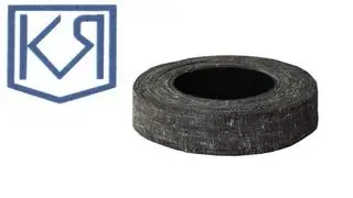 Изолента ХБ черная
