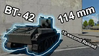 KV-2.. but this one is faster