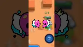 Пики на испытание Идеальная пара #brawlstars #бравлстарс #испытание #деньвлюблённых #пара #пики