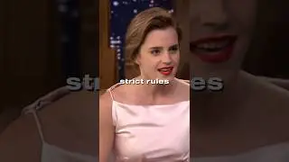 Strict Rules Harry Potter Actors HAD To Follow😱