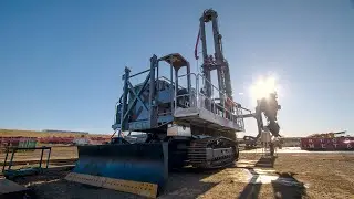 Foremost Apex 65 - RC Drilling & Improved Safety