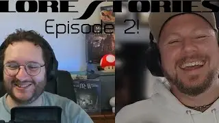 Lore Stories Episode: 2 - Rimworld and other cools games with Midnight
