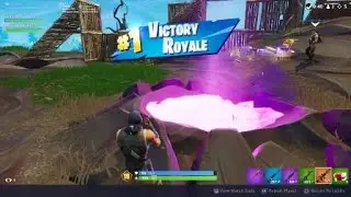 Clutch Ending In Alchemist Pop-Up Cup - Fortnite Battle Royale Duos Gameplay - dantra007