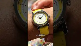 Field watch for female adventurers? - Marloe Tay