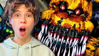 5 НОЧЕЙ С ФРЕДДИ В РОБЛОКС! **ЭТО ЖЕСТЬ**