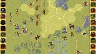 Fantasy General - Hard, part 2 of 29