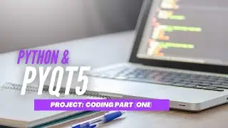 Python & Qt: Start Coding (Part_One)