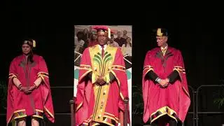Mancosa Graduation Ceremony