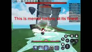 BANKAI ATTEMPT ONE (Mobile peroxide gameplay)