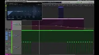 LOGIC X Template - ATTENTION PLEASE (Tech House)