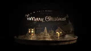 Contained Christmas