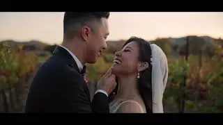 Alvin & Naomi | Casa Real Wedding Video | Plesanton, CA