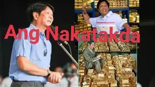 Ang nakatakdang mangyayare |PBBM | Bongbong Marcos