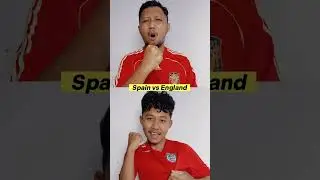 SIAPA JUARA EURO 2024? 🇪🇸 OR 🏴󠁧󠁢󠁥󠁮󠁧󠁿? #EURO2024