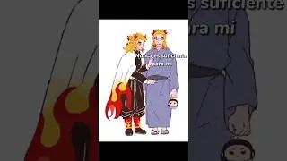✨Rengoku y su papá🔥♥️ #demonslayer #anime #rengoku #paraidentificarse
