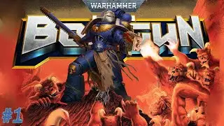 Boltgun | Doom But It Warhammer 40k