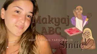 Makyaj temel ve teknikleri | makyaj nasıl yapılır ? | Adım adım makeup💄🖌️