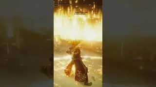 My crucible multi sword mage #shorts #eldenring #shadowoftheerdtree #gaming #music #megalovania #ps5