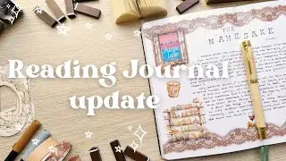 ⛵ Reading Journal Update | What I read this summer 🐦