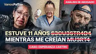 S3CU3STR4D4 y G0LP34D4 11 años por una mujer que decía ser la hija de Dios | Cap. 33