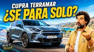 Can the Cupra Terramar stop itself while moving?
