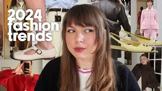 2024 fashion trend predictions !!!