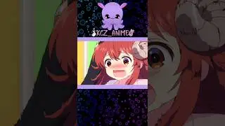 Trying massage chair for the first time #shorts #anime #animeedit #cuteanime #cute #kawaii