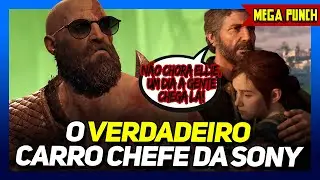 GOD OF WAR RAGNAROK chega a 11 MILHÕES de cópias vendidas