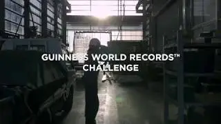 G SHOCK DW 5600E 1 GUINNESS WORLD RECORDS™ CHALLENGE   CASIO G SHOCK