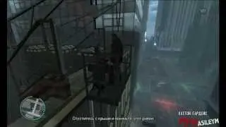 Прохождение игры GTA 4: Миссия 64 – Blood Brothers