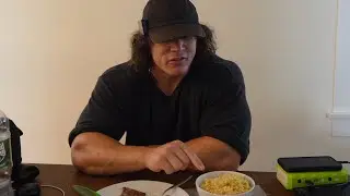 The Bulk Day 55 - Back Steak and Ramen