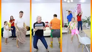 Funny pranks and challenges from Tiktomiki #220