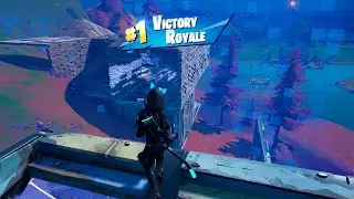 *NEW* NEURALYNX FORTNITE (TECH FUTURE BUNDLE) Solo Full Gameplay 