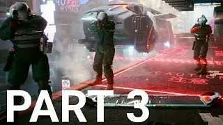 Cyberpunk 2077 | Trauma Team