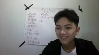Learning Vocabulary and Grammar of English with MR. Hung part 4