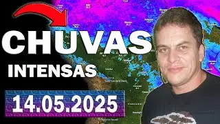 WEATHER FORECAST FOR TOMORROW 14.05.2025