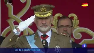 Día de la Fiesta Nacional 2024