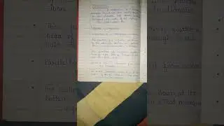 NCERT class 9 science chapter 2 Is matter around us pure notes part 2 thanks for watching 🤗