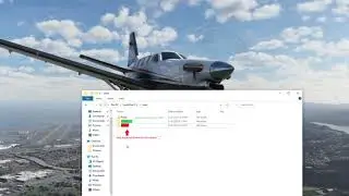 MSFS 2020 Stuck on 