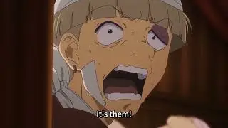 Arc and Ariane Rescued elf kids