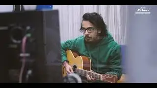 Guitar Session with Abhirup (TEMPO) at Studio Nainaz