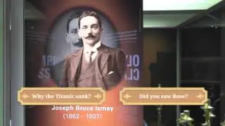 A Transmedia Project : The Eye of Titanic