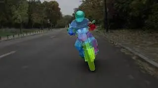 Rotoscoping Showreel 2020 (MD.Mozammel)