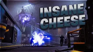 Use This Boss CHEESE... In Destiny 2
