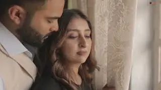 PASHMINA a perfeact word to define this pre wedding .