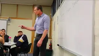 Negotiation (TRAINING) Role Playing/ TAFE Talk