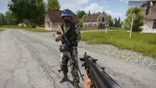 ARMA 3 Редактор Как Независимых сделать врагами или союзниками?