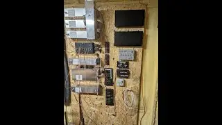 KM7W Station Updates Chris Hurlbut KL9A