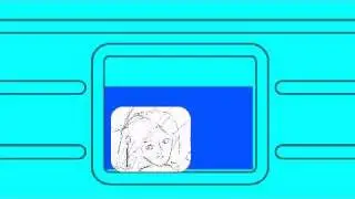 Creating a moving story-reel shot with Inkscape and Blender - example 1