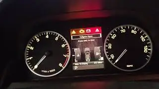 how to reset service interval on range rover using im608